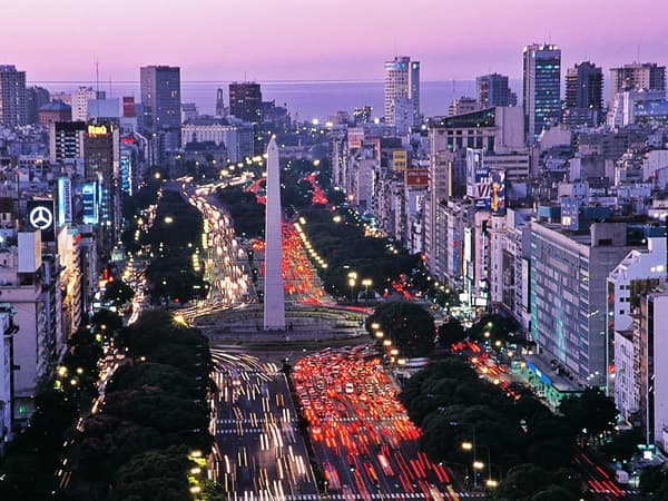 Lugar Buenos Aires