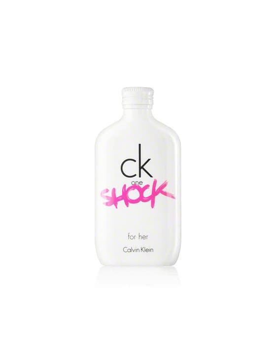 Belleza Calvin Klein Ck One Shock Her Eau de Toilette Vaporizador 200 ml