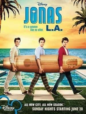 Serie JONAS L.A.