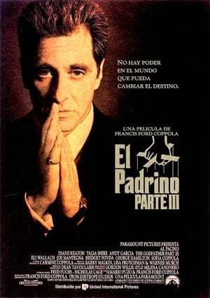 Película The Godfather: Part III