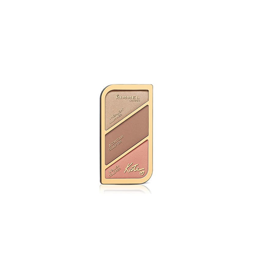 Beauty Rimmel London Kate Sculpting Palette