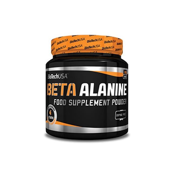 Product Biotech USA Beta Alanine