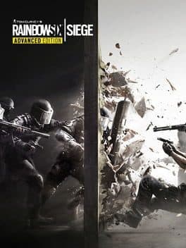 Videogames Tom Clancy's Rainbow Six Siege - Advanced Edition