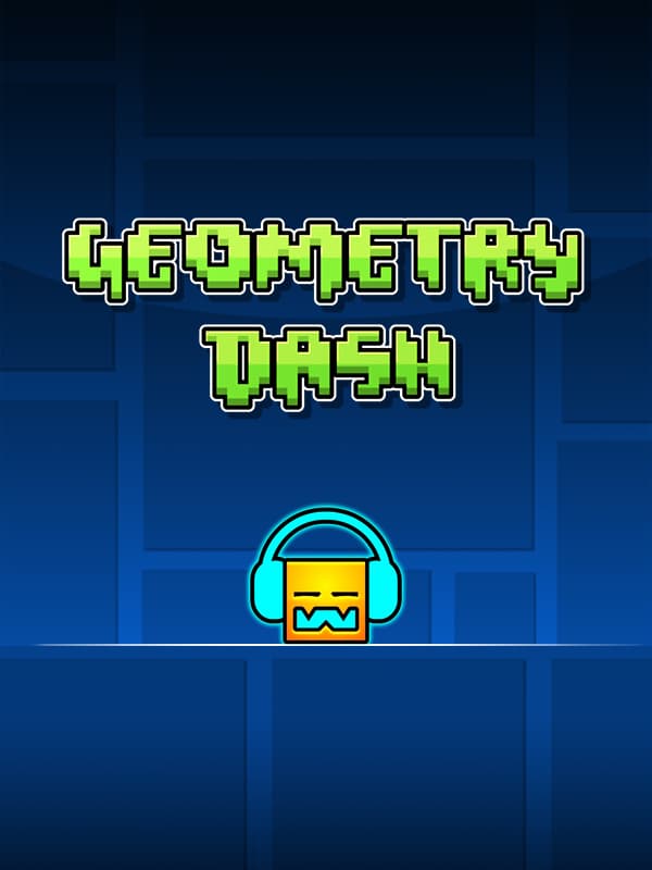 Videogames Geometry Dash