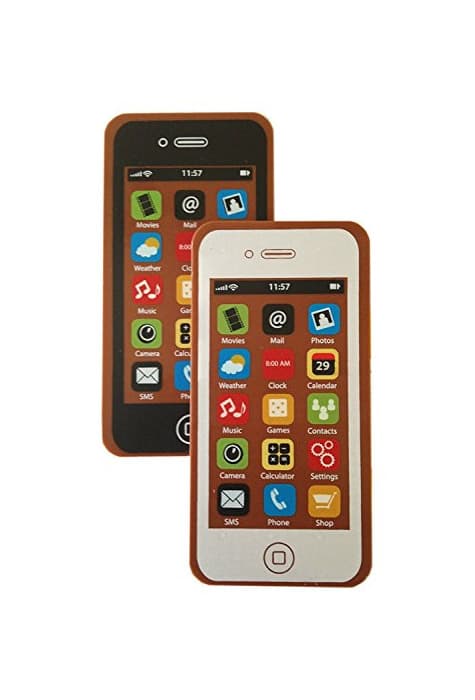 Electronic SMARTPHONE DE CHOCOLATE