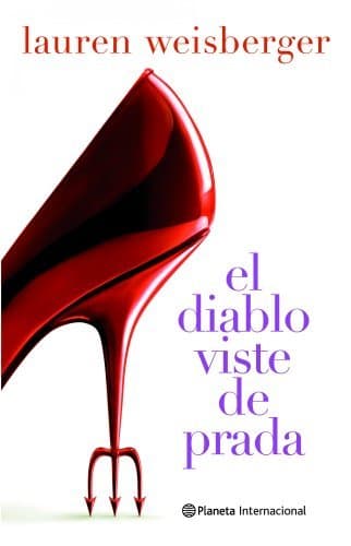 Libro El diablo viste de Prada