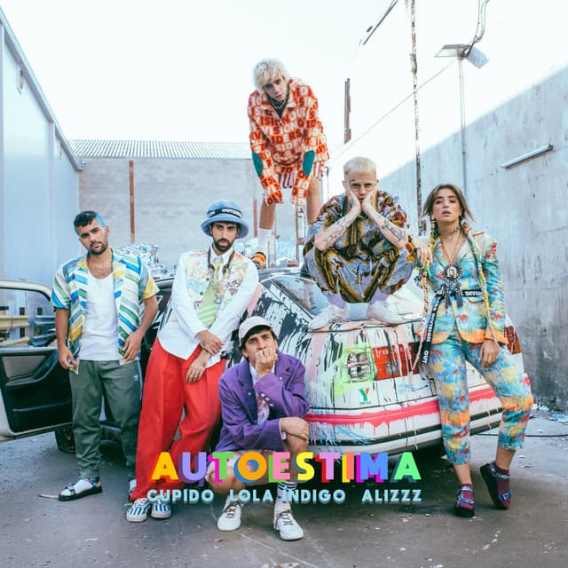 Music Autoestima (Feat. Lola Indigo, Alizzz) - Remix