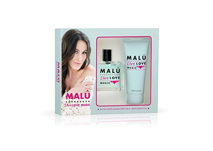 Belleza Malu Live