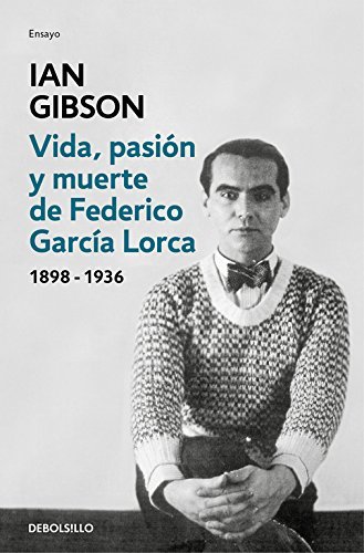 Libro Vida, pasión y muerte de Federico García Lorca