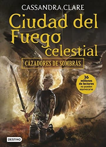 Book Ciudad del fuego celestial