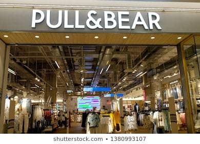 Place Pull&Bear