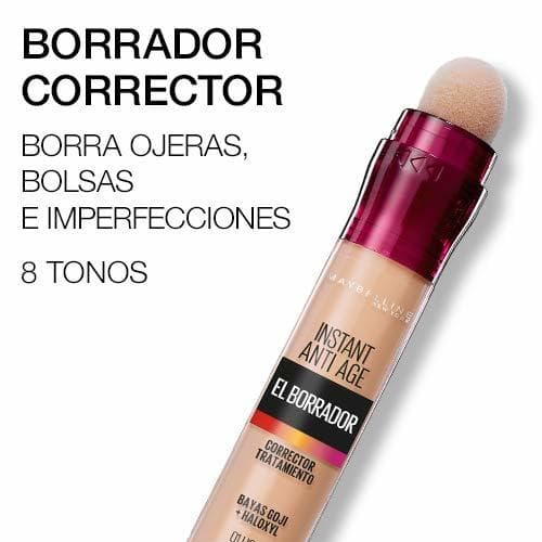 Beauty Maybelline Corrector de Ojeras