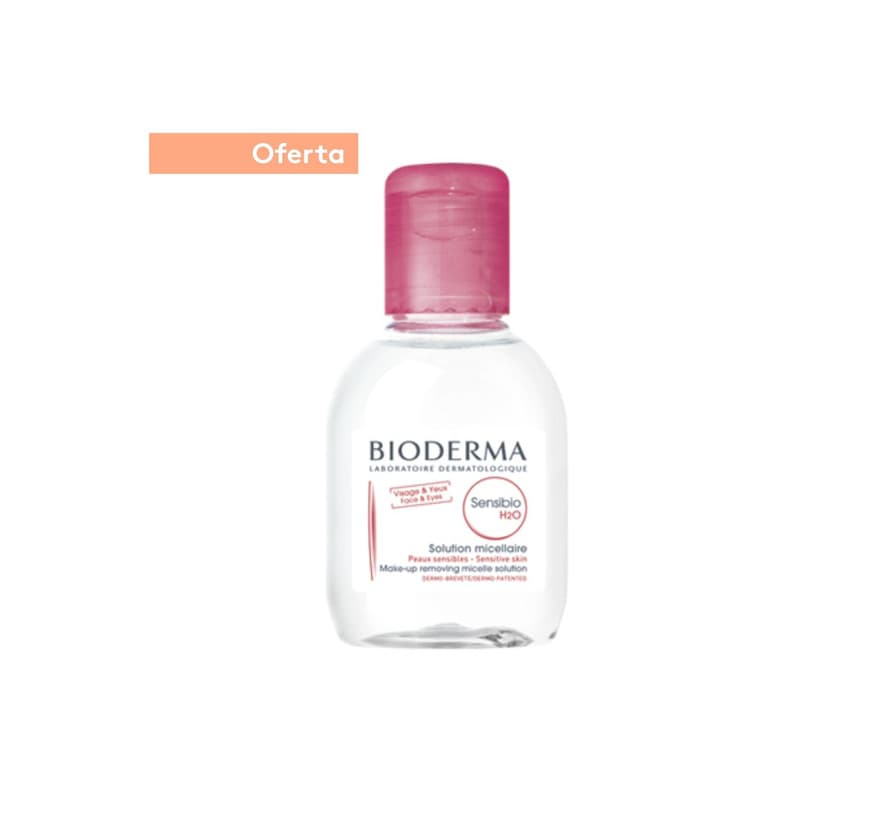 Producto Agua micelar Bioderma 