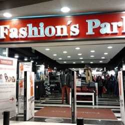 Place Fashion's Park