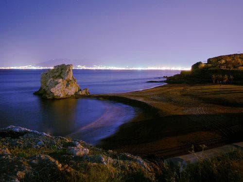 Lugar El Peñón del Cuervo