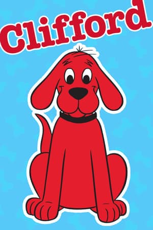 Serie Clifford the Big Red Dog