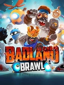 Videogames Badland Brawl