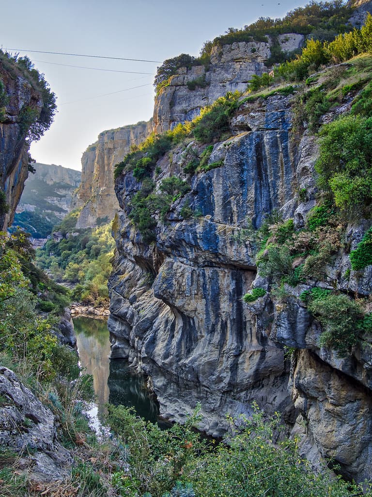 Lugar Foz de Lumbier