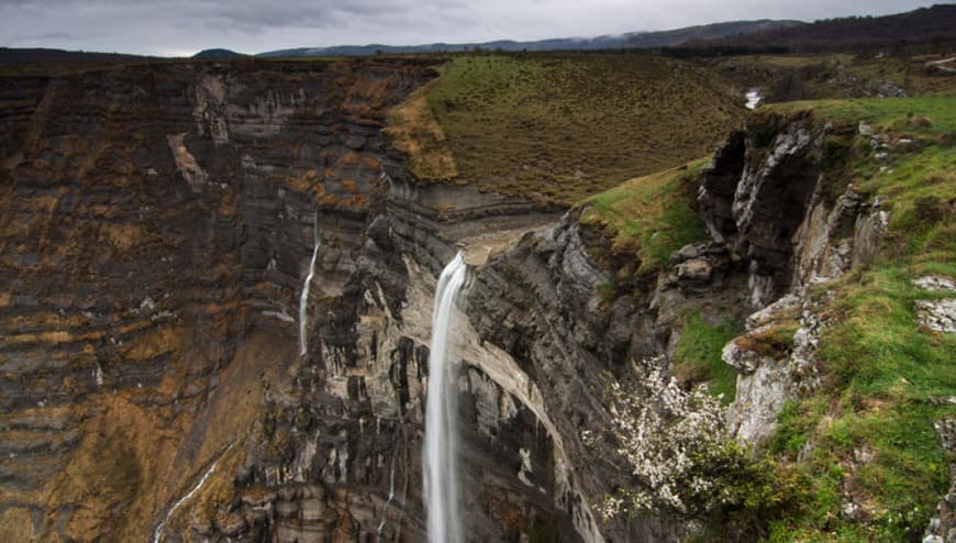 Lugar Salto del Nervion