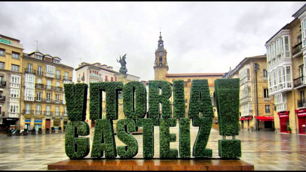 Lugar Vitoria/Gasteiz