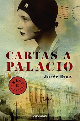 Libro Cartas a palacio (BEST SELLER)