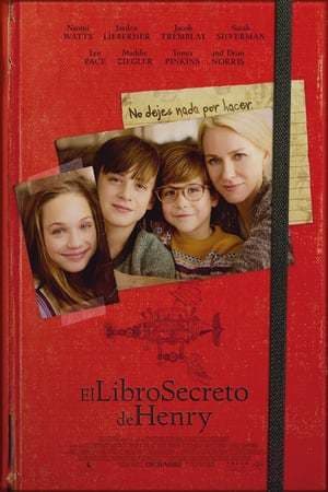 Película The Book of Henry