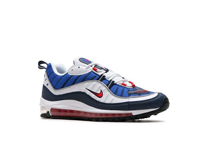 Fashion Nike Air MAX 98, Zapatillas de Trail Running para Hombre, Blanco