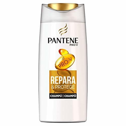 Beauty Pantene Repara & Protege Champú Para Pelo Frágil O Estropeado