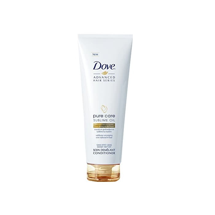 Beauty Dove Advanced hair series - acondicionador pure