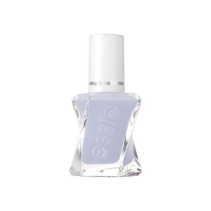 Belleza Essie gel couture Ballet Nudes 450 Perfect Posture esmalte de uñas Azul