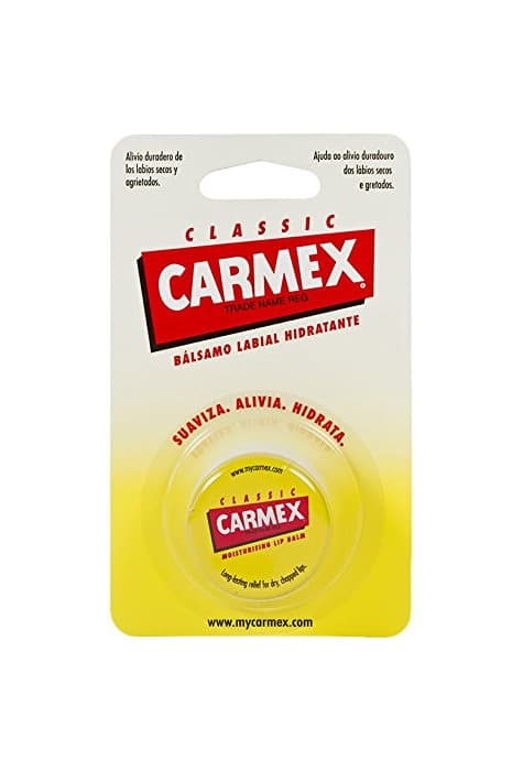 Beauty Carmex COS 002 BL Bálsamo labial