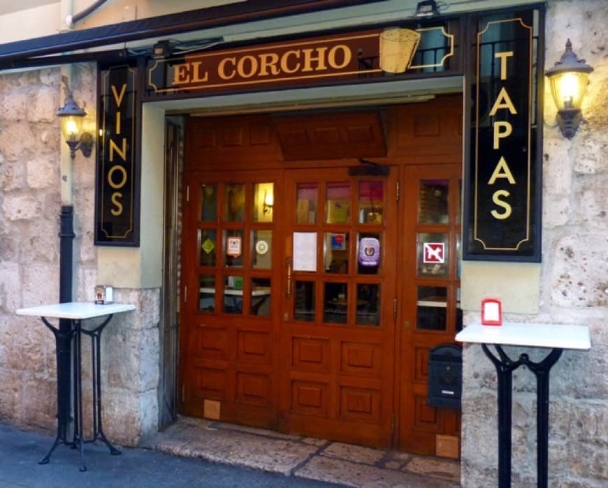 Restaurantes Bar El Corcho