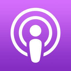 App Podcasts on the App Store