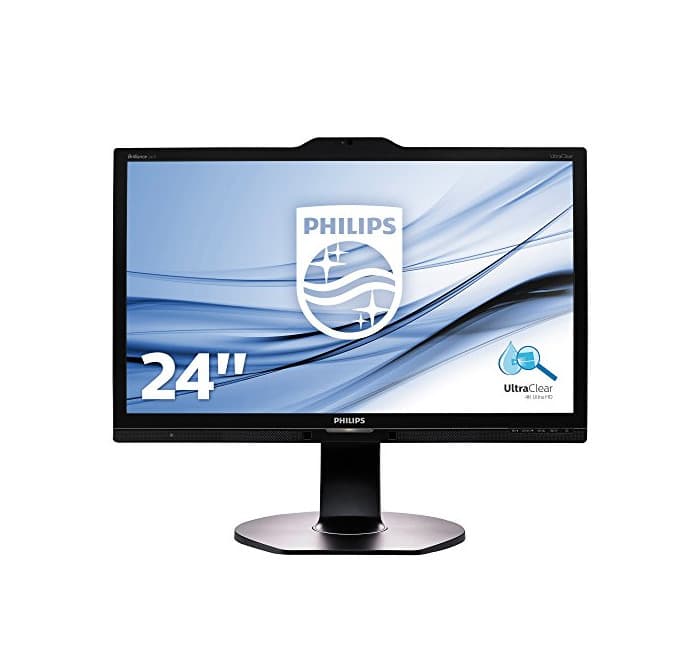 Electronic Philips Monitores 241P6VPJKEB/00 - Monitor de 23.8"