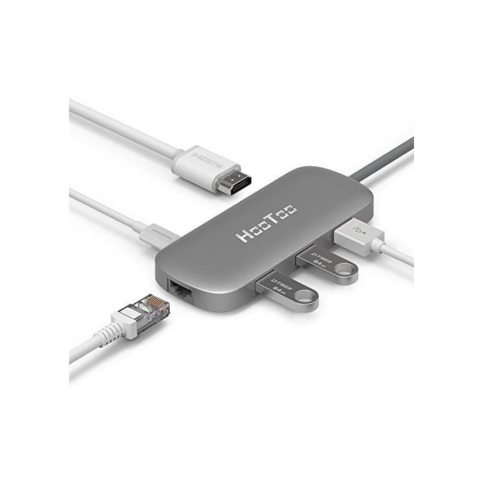 Electronic HooToo HUB USB C