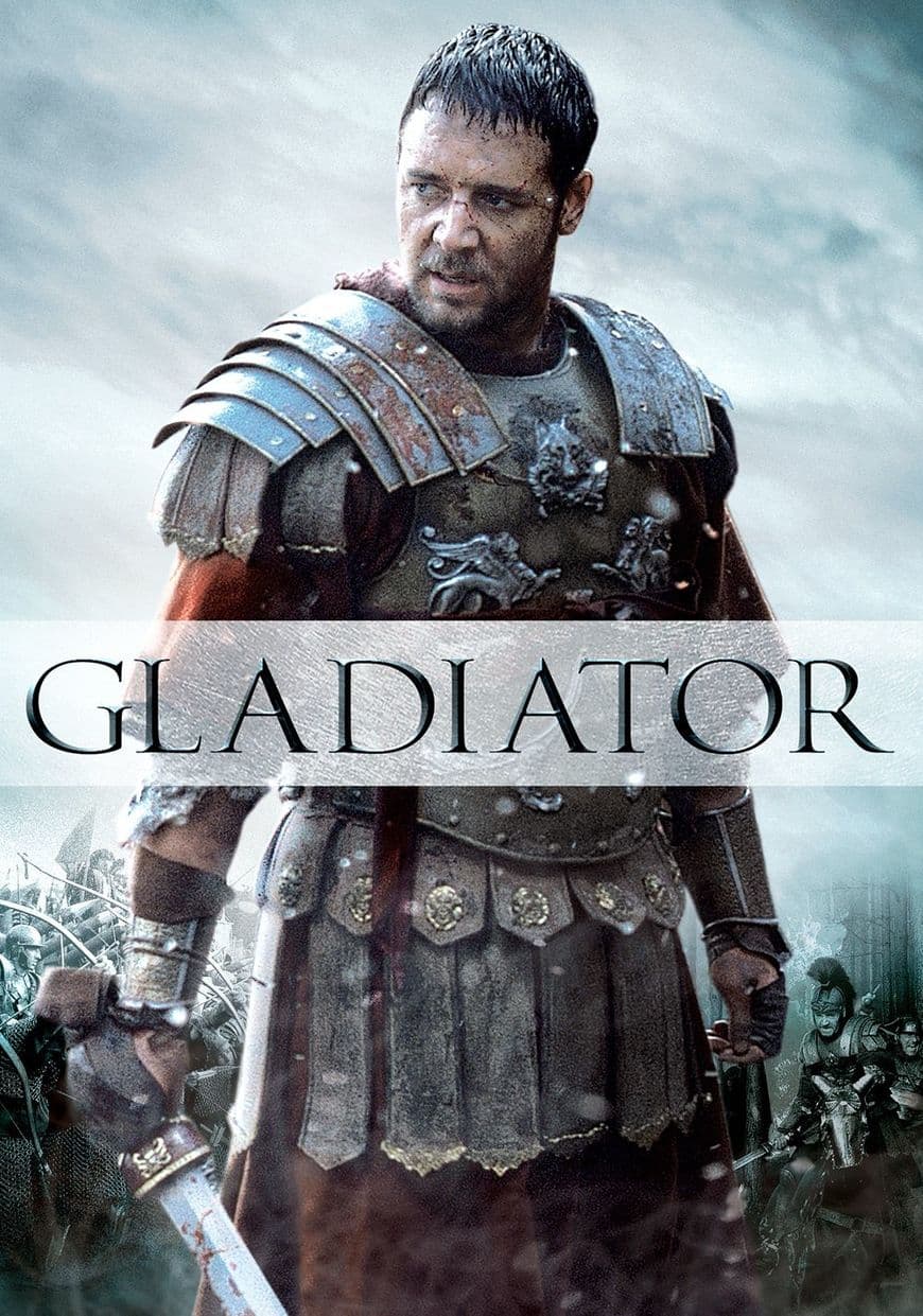 Película Gladiator