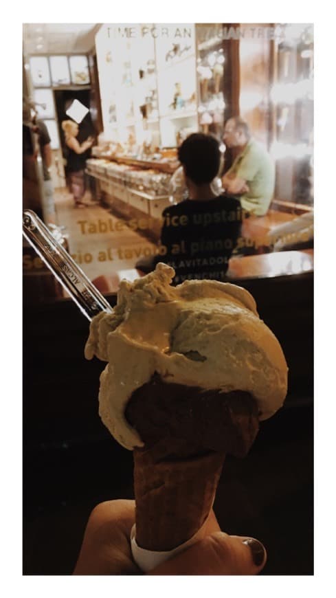 Restaurants Venchi Cioccolato e Gelato, Firenze Via dei Calzaiuoli, Piazza del Duomo