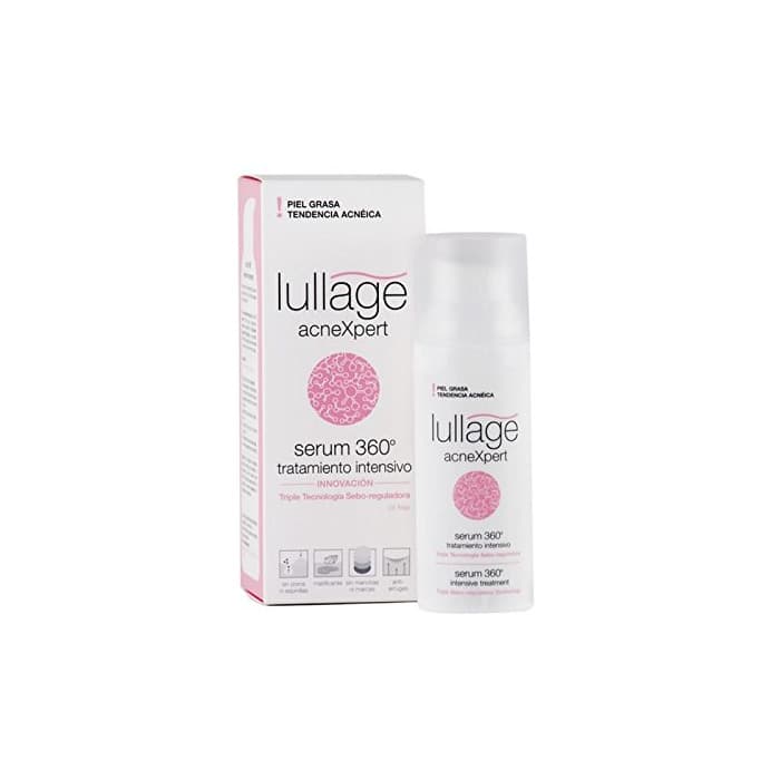 Beauty Lullage AcneXpert Serum 360º Tratamiento Intensivo - 50 ml