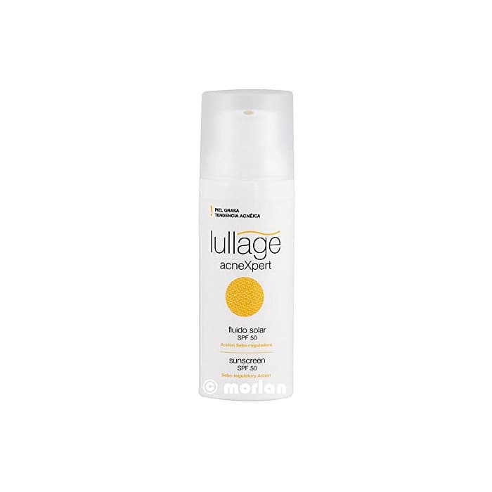 Beauty Lullage AcneXpert SPF 50 Fluido Solar - 50 ml