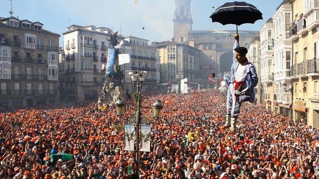 App Fiestas de Vitoria 4-agosto-2019 