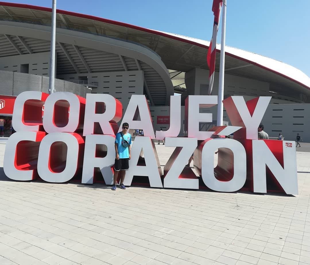 Lugar Wanda Metropolitano