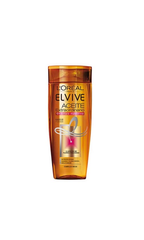 Product Champú Elvive Aceite Extraordinario 