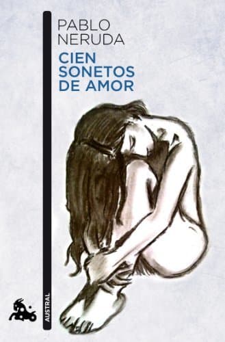 Libro Cien sonetos de amor