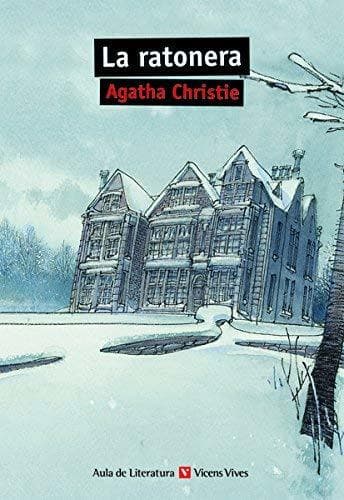 Libro La ratonera by Agatha Christie(2009-09-15)