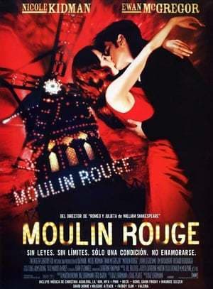 Película Moulin Rouge!