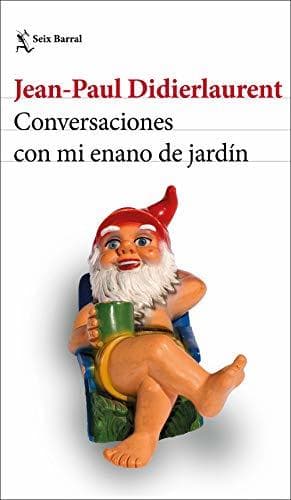 Libro Conversaciones con mi enano de jardín