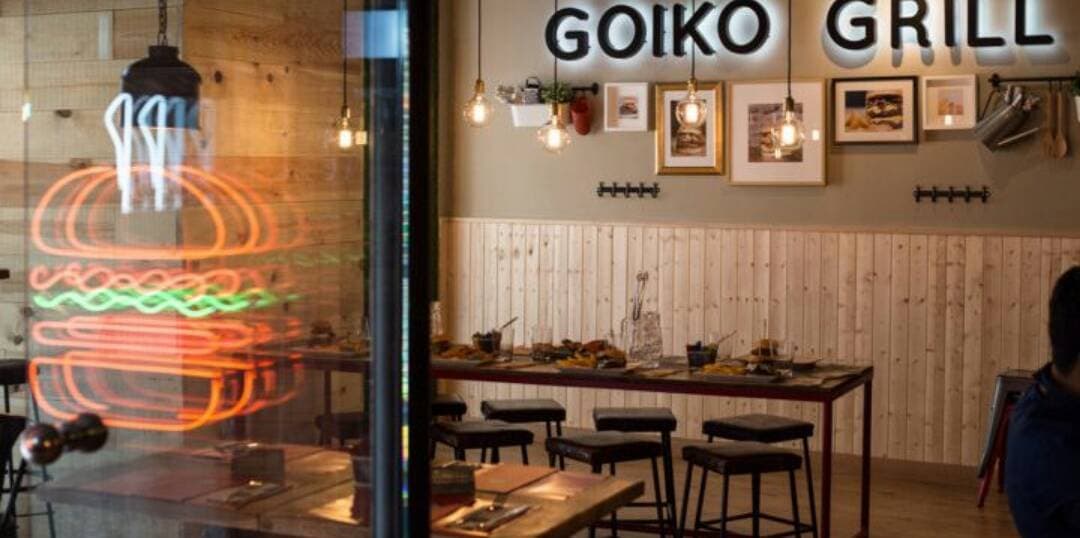 Restaurantes Goiko Grill