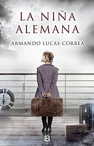 Libro La niña alemana