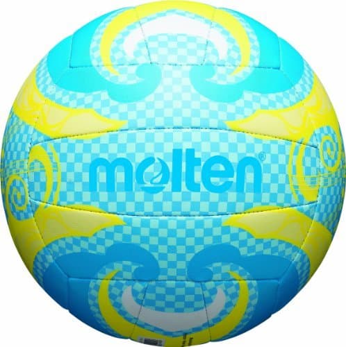 Fitness MOLTEN Volleyball - Balón de Voleibol para Exterior