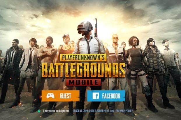 Videogames PUBG Mobile